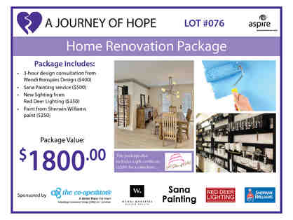 Home Renovation Package