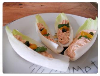 Exquisite Dinner for 8 with  French Chef Dominique Faury!