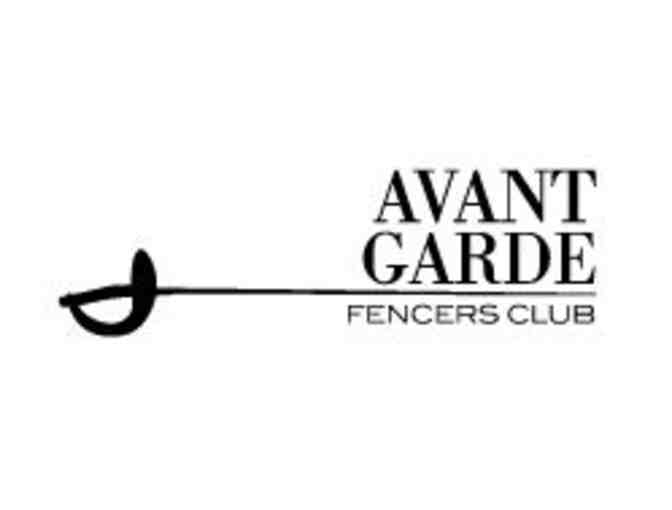 Avant - Garde Fencers Club - Gift Certificate - Photo 1