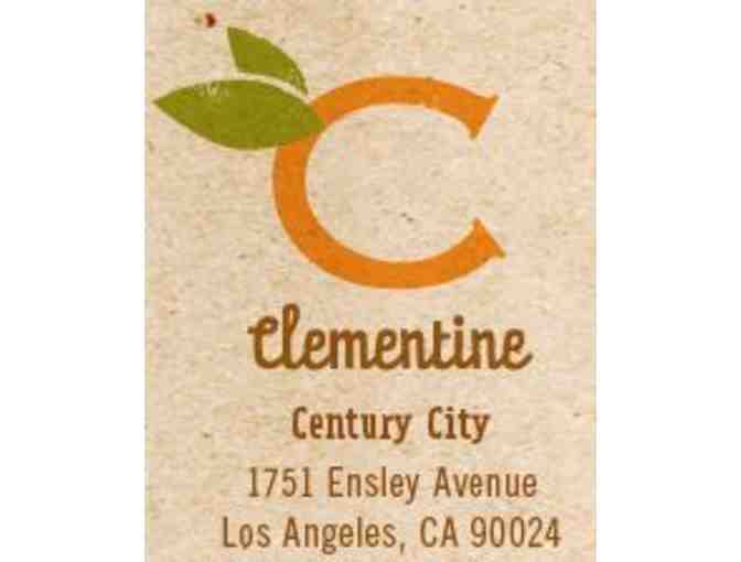 Clementine Gift Card - Photo 1