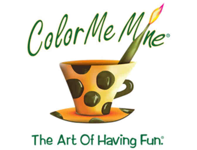Color Me Mine Beverly Hills Gift Certificate - Photo 1