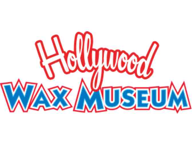 Hollywood Wax Museum + Guinness World Records - Gift Certificate - Photo 1