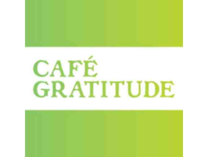 Cafe Gratitude - Gift Card - Photo 1
