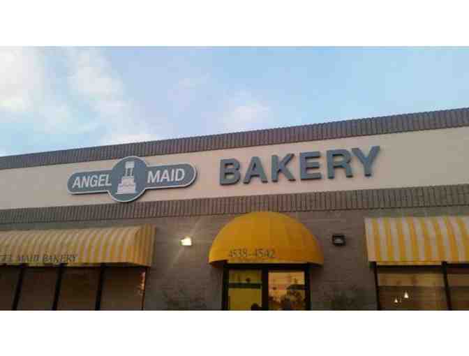 Angel Maid Bakery - Coupon for Strawberry Cake - Photo 2