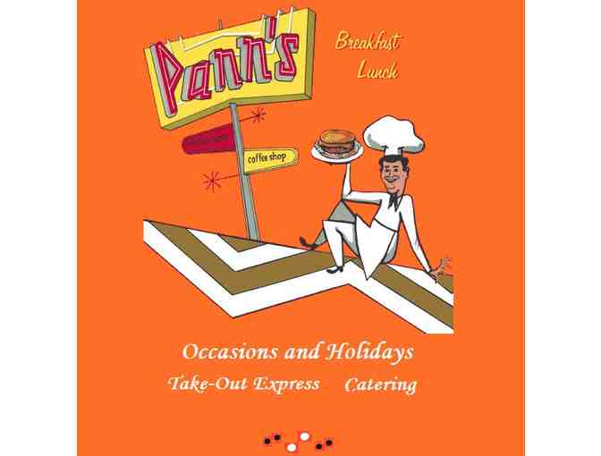 Pann's Restaurant Gift Card - Photo 1