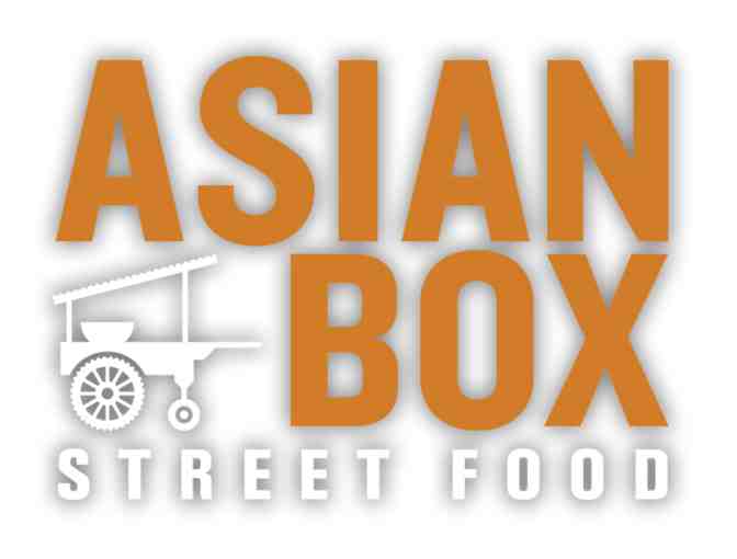Asian Box Street Food Gift Cards - Photo 1