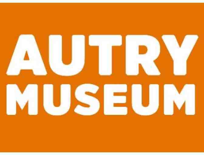 The Autry Museum - 4 Guest Passes - Photo 1