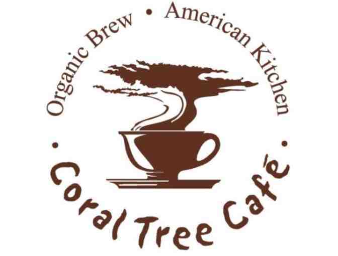 Coral Tree Cafe - Gift Card - Photo 1
