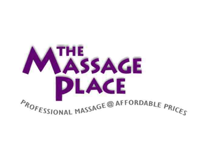The Massage Place - Gift Certificate - Photo 1