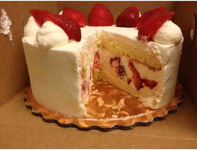 Angel Maid Bakery - Coupon for Strawberry Cake - Photo 1