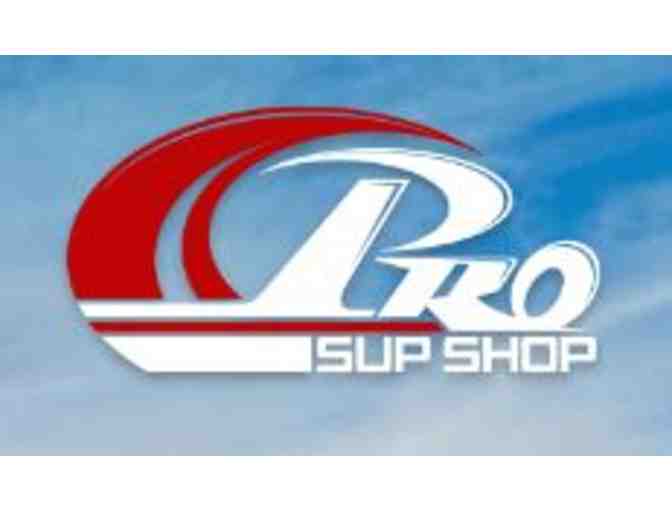 Pro SUP Shop - 2 One Hour Standup Paddle Board Rental Vouchers - Photo 1