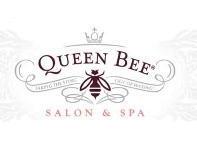 Queen Bee Salon + Spa - Brow Shaping Gift Card - Photo 1