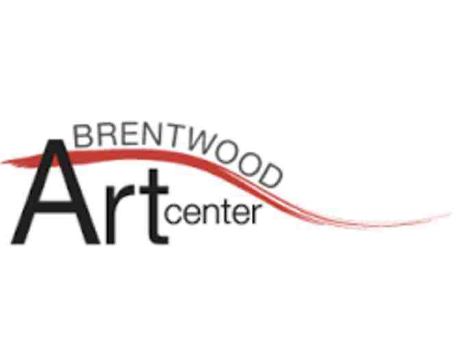 Brentwood Art Center - Gift Certificate - Photo 1