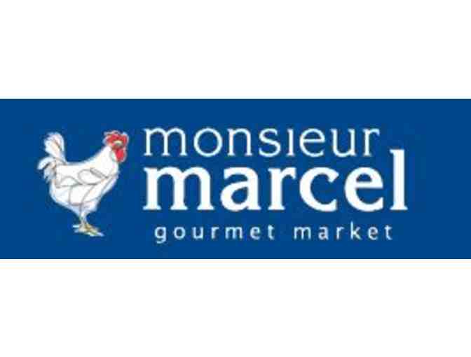 Monsieur Marcel Gourmet Market & Restaurant - Carte Cadeau Gift Card - Photo 1