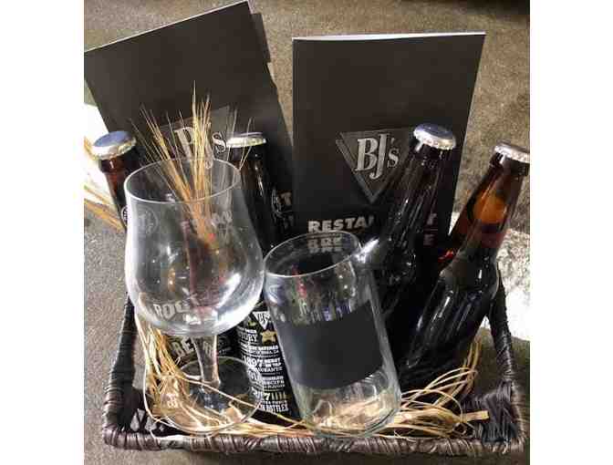 BJ's Restaurant & Brewhouse - Gift Basket and Gift Cards - Photo 1