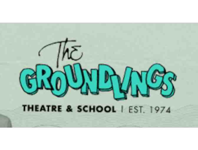 The Groundlings Theatre and School - Gift Certificate - Photo 1