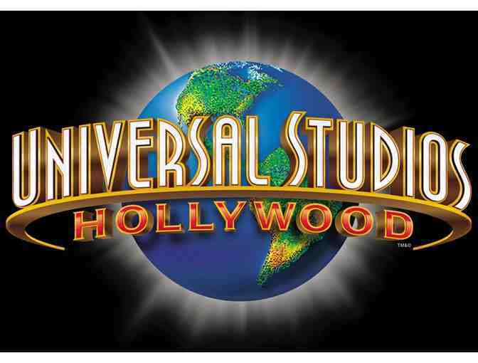 Universal Studios Hollywood - 2 Complimentary Tickets - Photo 1