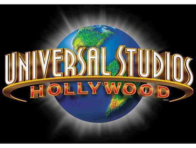 Universal Studios Hollywood - 2 General Admission Tickets - Photo 1