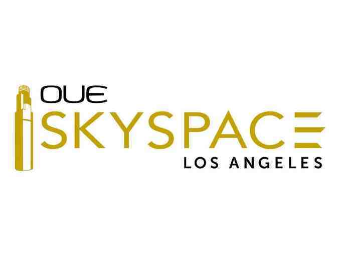 OUE SKYSPACE LA - Two Flex Skyslide Combo Admission - Gift Certificate - Photo 1