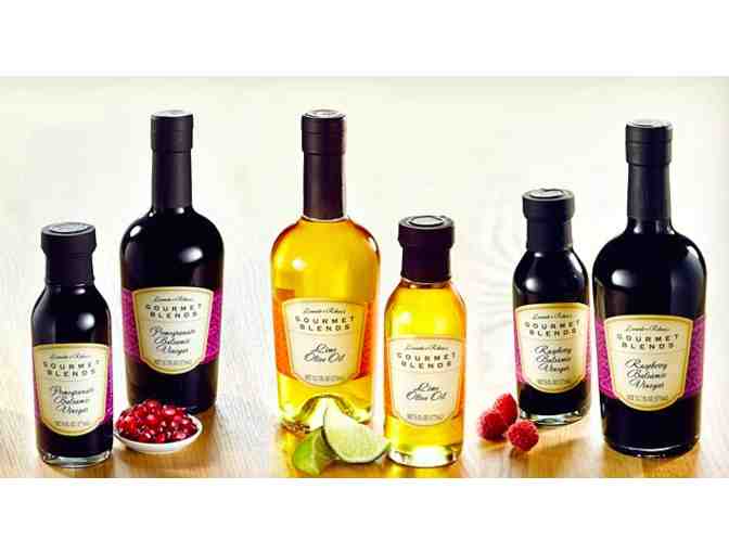 Gourmet Blends - Barrel Aged Balsamic Vinegars and Infused Olive Oils - Photo 1