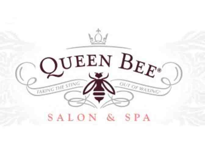 Queen Bee Salon + Spa - Eye Brow Shaping Gift Card - Photo 1