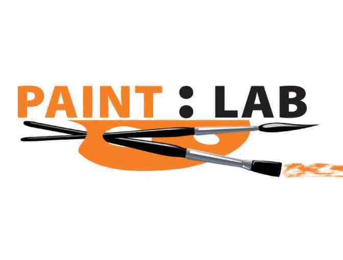 Paint : Lab - Everyone Can Paint - Gift Certificate - Photo 1