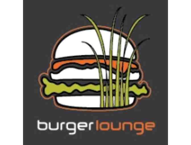 Burger Lounge Gift Card - Photo 1