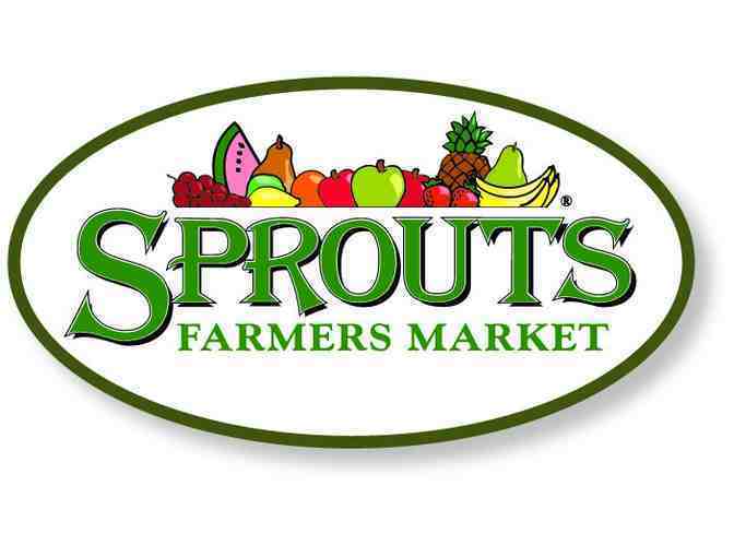 Sprouts - Gift Card - Photo 1