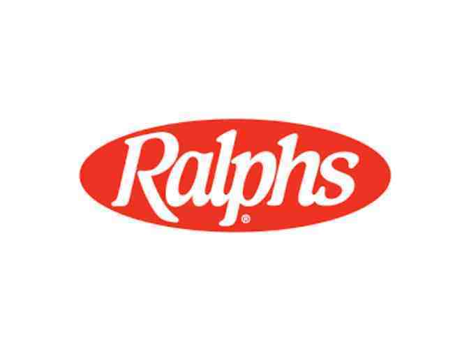 Ralph's Grocery Store - Gift Card - Photo 1