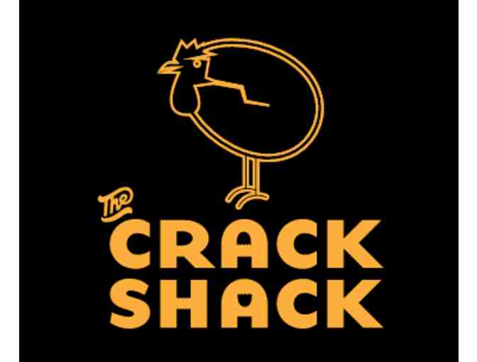 Crack Shack Gift Card - Photo 1