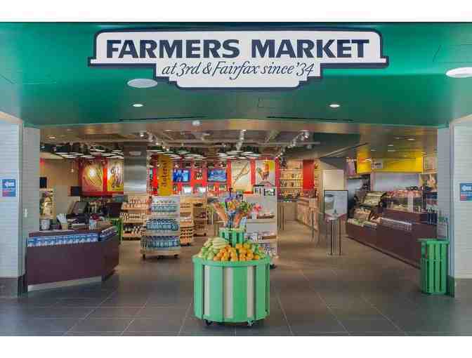 Farmers Market Gift Certificates and Farmers Market Merchandise - Photo 1