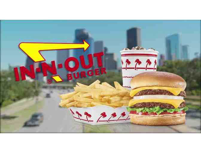 IN-N-OUT Gift Basket - Photo 1