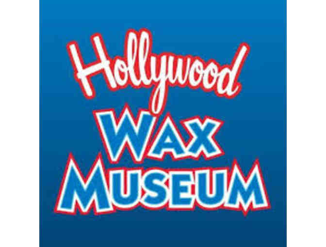 Hollywood Wax Museum Tickets - Photo 1