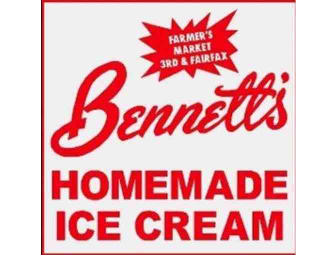 Bennett's Ice Cream SWAG - Photo 1