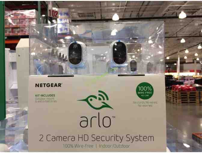 ARLO 2 Camera HD Security System - Photo 1