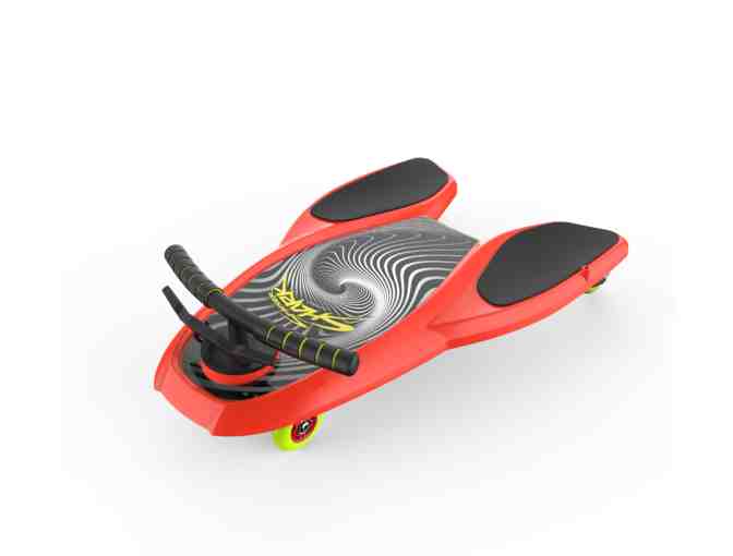 GOMO Spinner Shark Drifting Kneeboard â Ride On Scooter Board for Kids