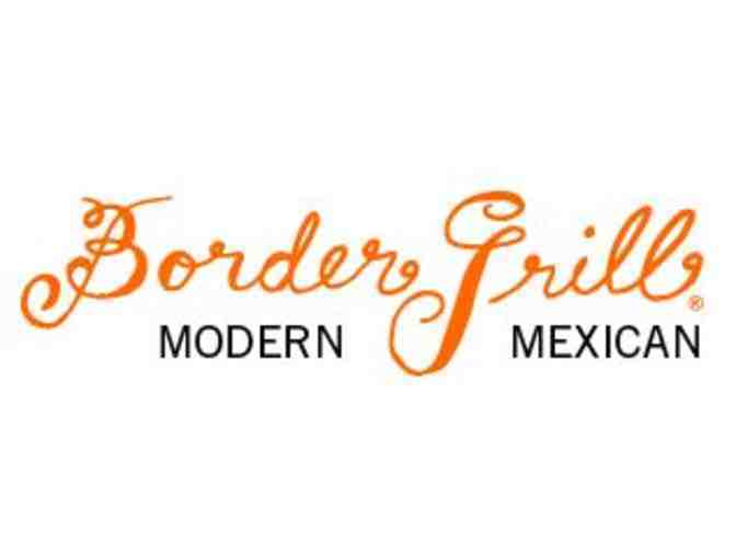 Border Grill - Gift Card - Photo 1