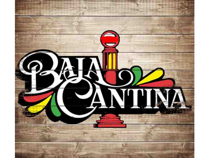 Baja Cantina - Dinner for 2 Gift Certificate - Photo 1