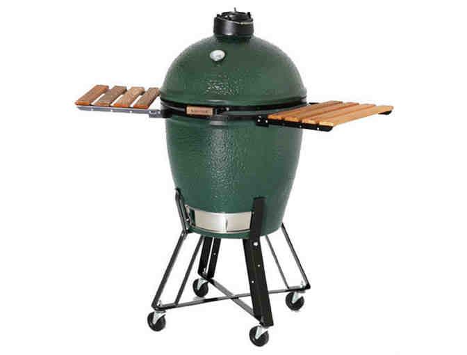 Big Green Egg + in-home demo by Executive Chef Jason Jimenez of Kitchen Six