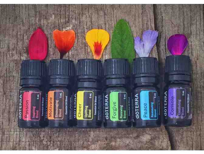 doTERRA Essential Oils Package
