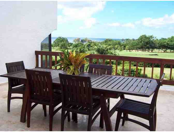 'Casa MARS' Los Limones Golf Villa #6, Casa de Campo, Dominican Republic