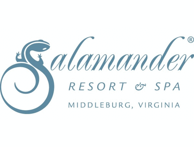 Salamander Resort and Spa and Aston Martin Package