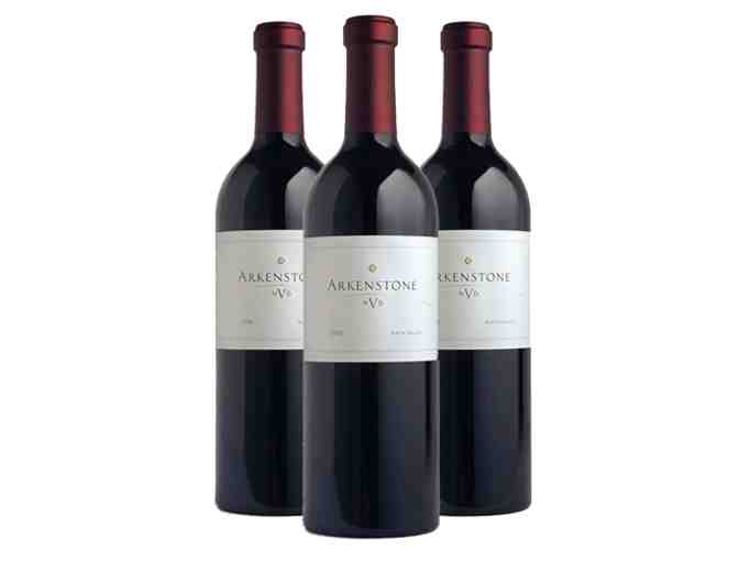 3 bottles of wine from Arkenstone valued $250