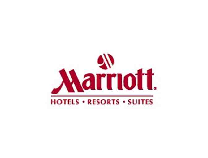 $200 Marriott gift card
