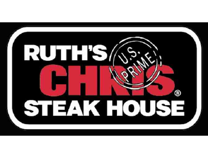 $100 Gift Certificate/Card Ruth's Chris Steak House