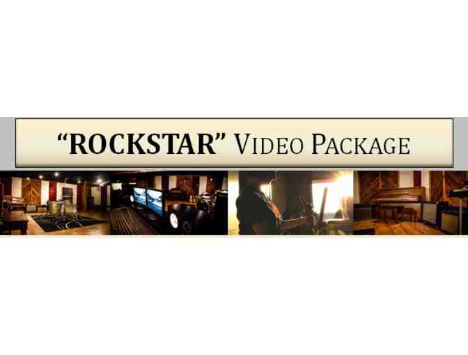 'Rock Star' Video Package