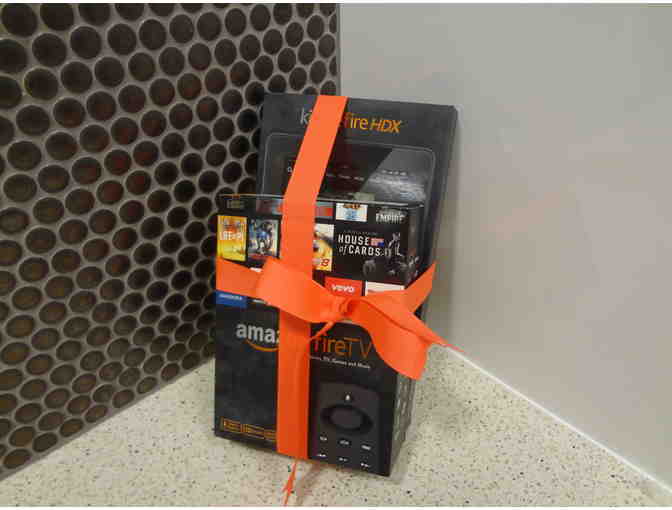 Amazon Fire Package