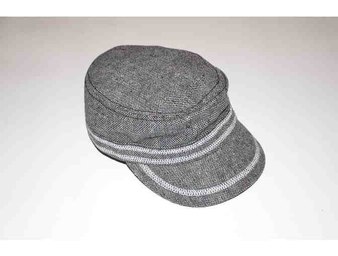AT&T Branded - Black & Gray Hat