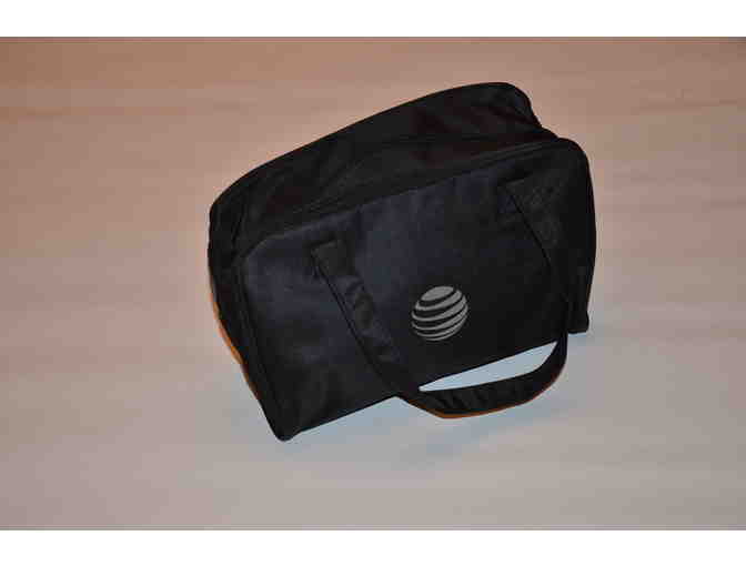 AT&T Branded - Thermo Black Bag