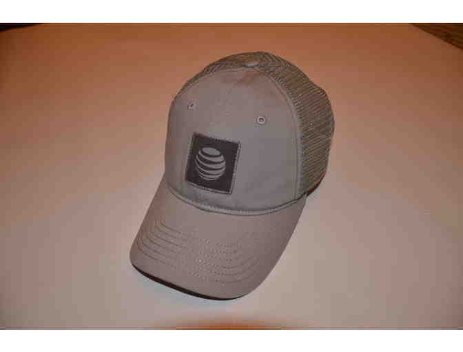 AT&T Branded - Gray baseball cap